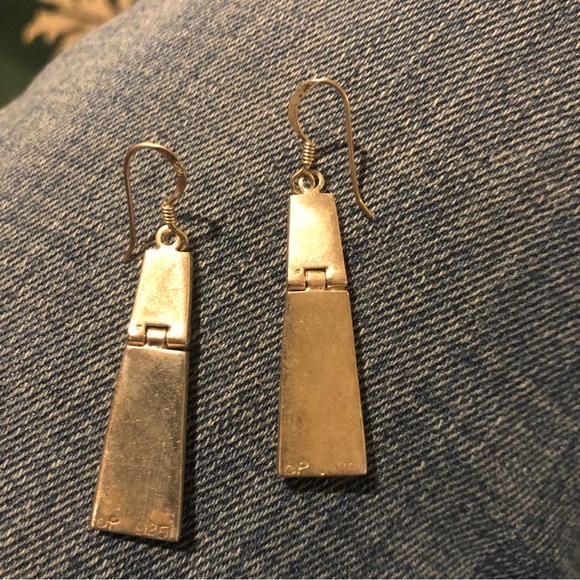 Gorgeous Zuni drop earrings - Picture 3 of 4